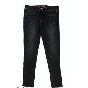American Eagle 360 jeggings